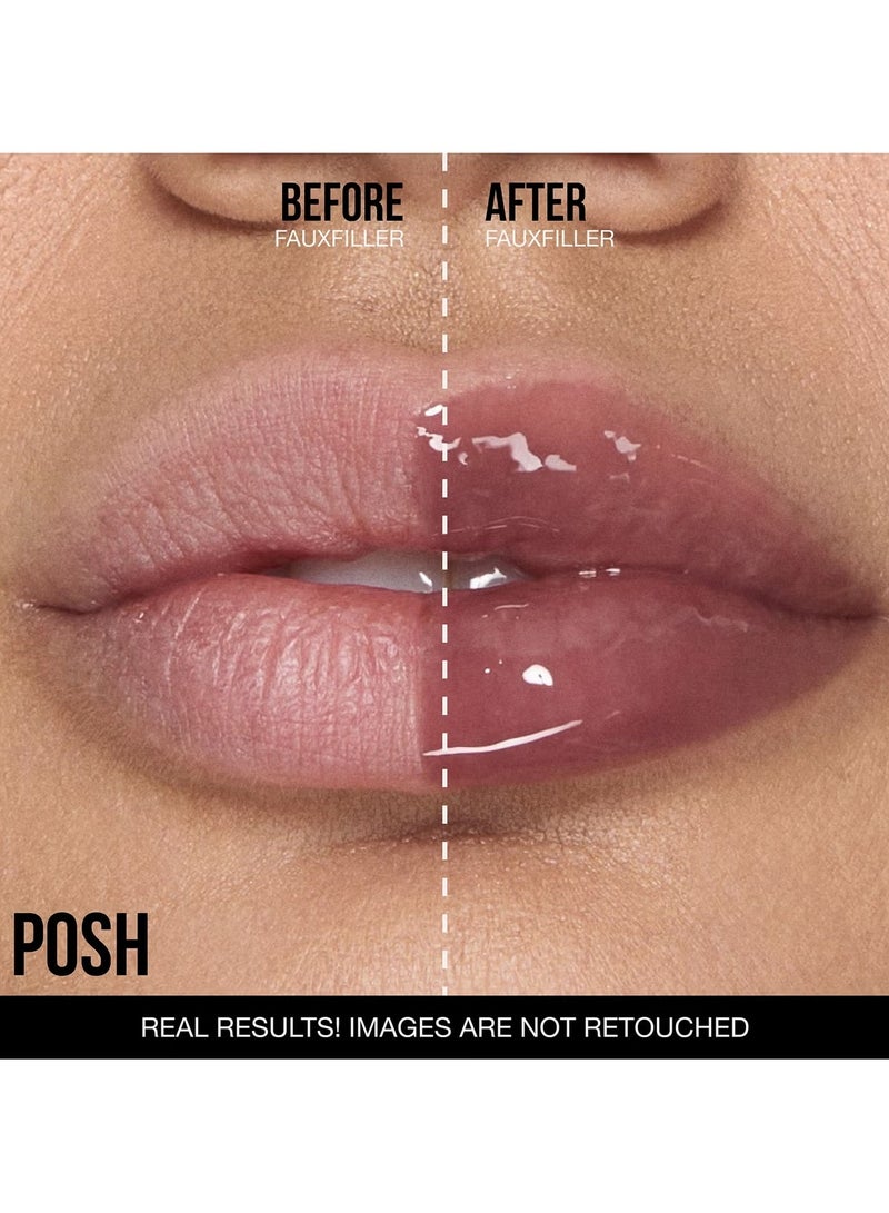 Faux Filler Extra Shine Lip Gloss - Posh