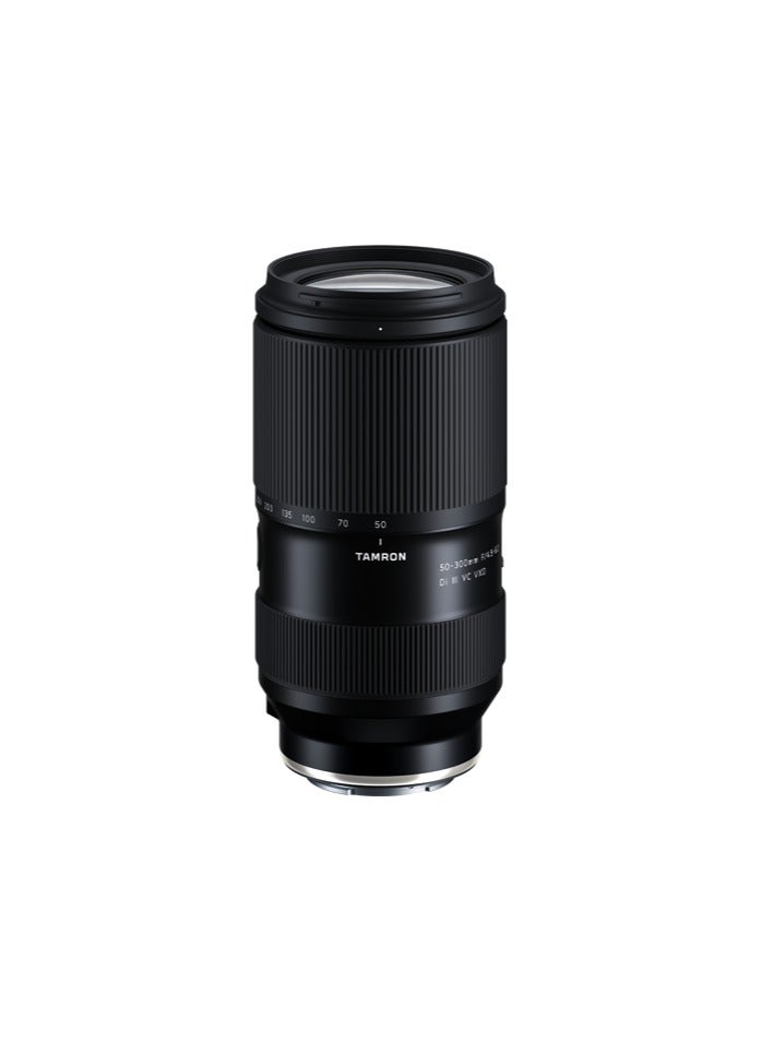 Tamron A069S 50-300mm F/4.5-6.3 Di III VC VXD For Sony Black 
