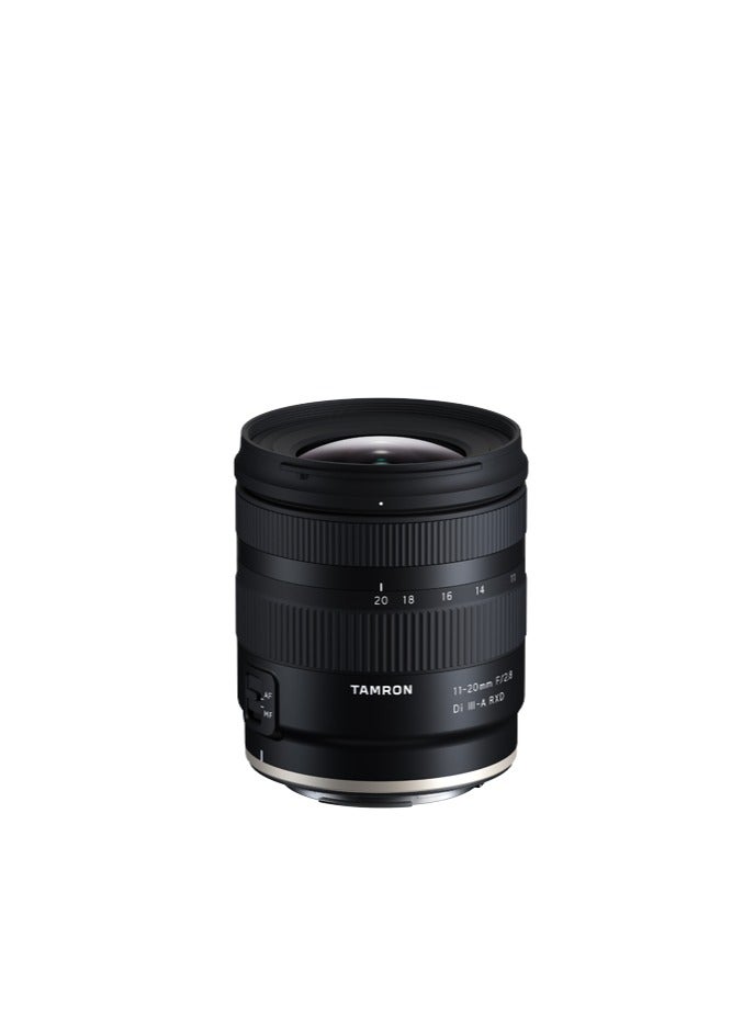 Tamron B060R 11-20mm F/2.8 Di III-A RXD For Canon RF Black 