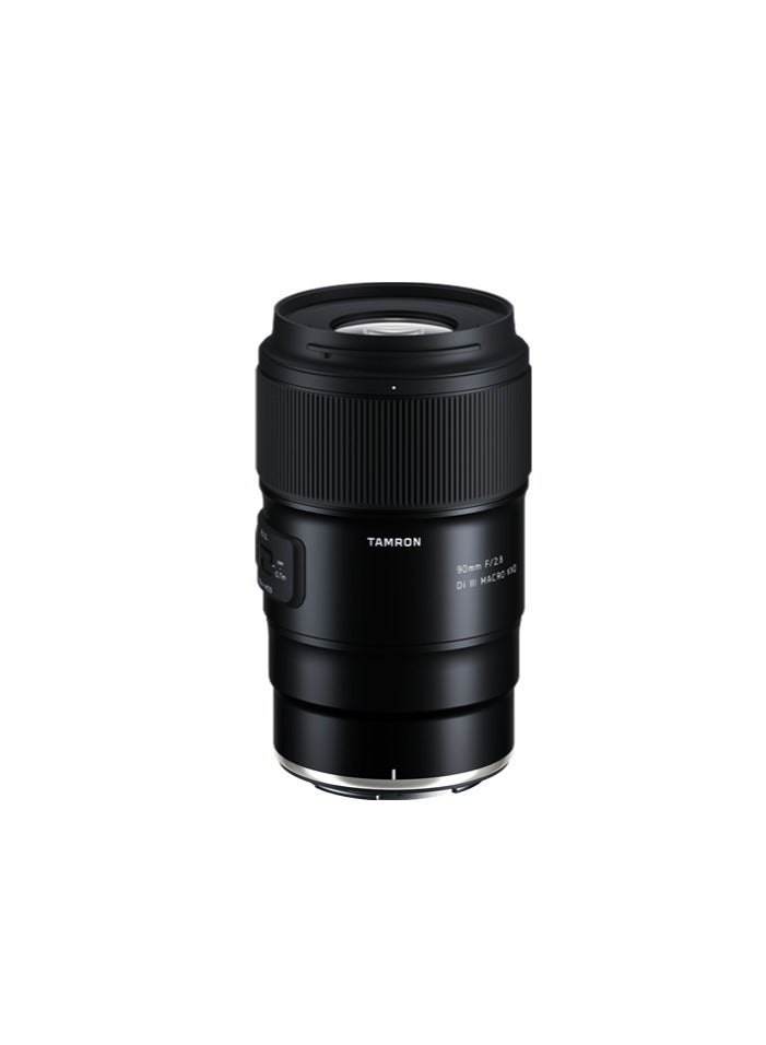 Tamron F072Z 90mm F/2.8 Di III MACRO VXD For Nikon Z Black 