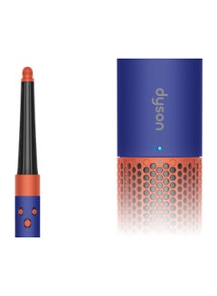 dyson Airwrap I.D. Multi-Styler And Dryer - Curly+Coily Vinca Blue/Topaz 533757-01 Vinca Blue/Topaz  - Image 2
