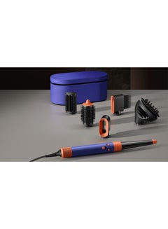 dyson Airwrap I.D. Multi-Styler And Dryer - Curly+Coily Vinca Blue/Topaz 533757-01 Vinca Blue/Topaz  - Image 3