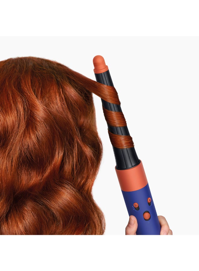 دايسون Airwrap I.D. Multi-Styler And Dryer - Curly+Coily Vinca Blue/Topaz 533757-01 Vinca Blue/Topaz  - Image 4
