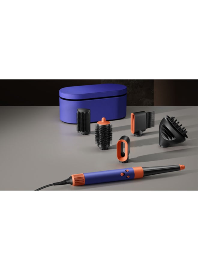 dyson Airwrap I.D™ Multi Styler Complete Long Vinca Blue/Topaz colour - Image 3