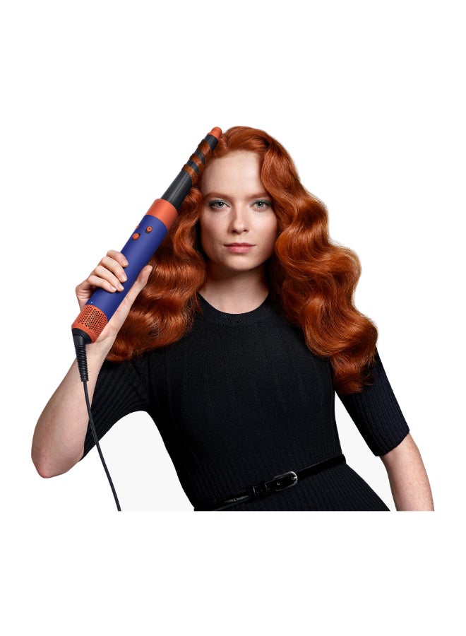 dyson Airwrap I.D™ Multi Styler Complete Long Vinca Blue/Topaz colour - Image 5