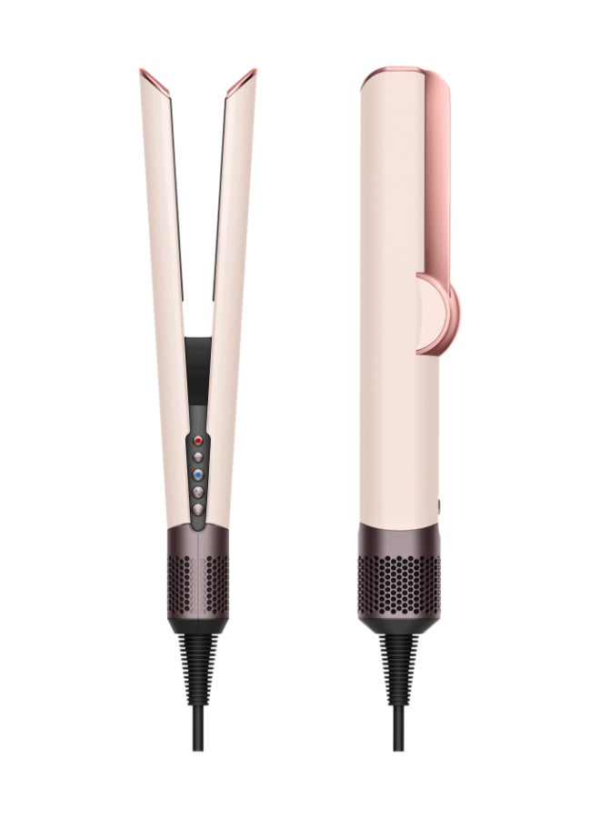 دايسون Airstrait Straightener Ceramic 598962-01 Ceramic Pink/Rose Gold  - Image 1