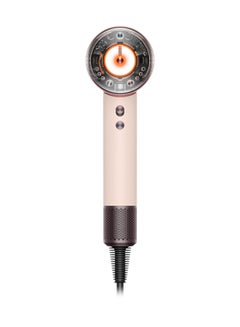 dyson Supersonic Nural Hair Dryer Ceramic Pink/Rose Gold 598976-01 Ceramic Pink/Rose Gold  - Image 1