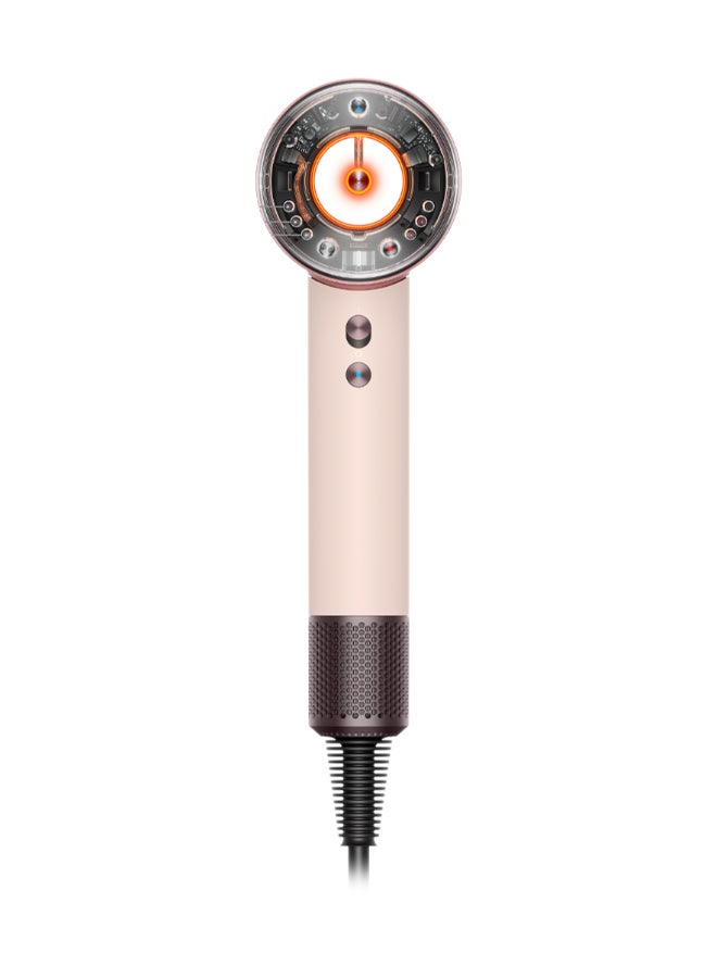 dyson Supersonic Nural Hair Dryer Ceramic Pink/Rose Gold 598976-01 Ceramic Pink/Rose Gold  - Image 1