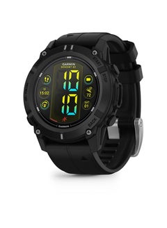 GARMIN Descent G2 - 45MM With Silicone Band Black  - Image 1