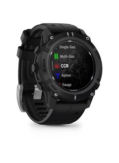 GARMIN Descent G2 - 45MM With Silicone Band Black  - Image 2