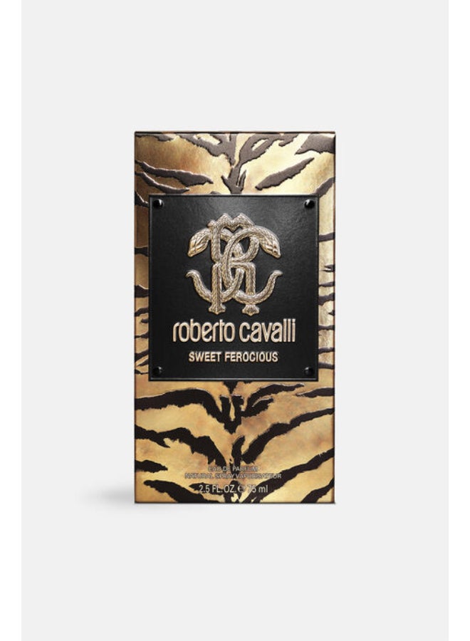 roberto cavalli Rc Signature Edp Sweet Ferocious 75ml  - Image 2