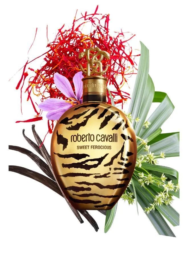 روبرتو كافالي عطر Rc Signature إديب حلو شرس - Image 4