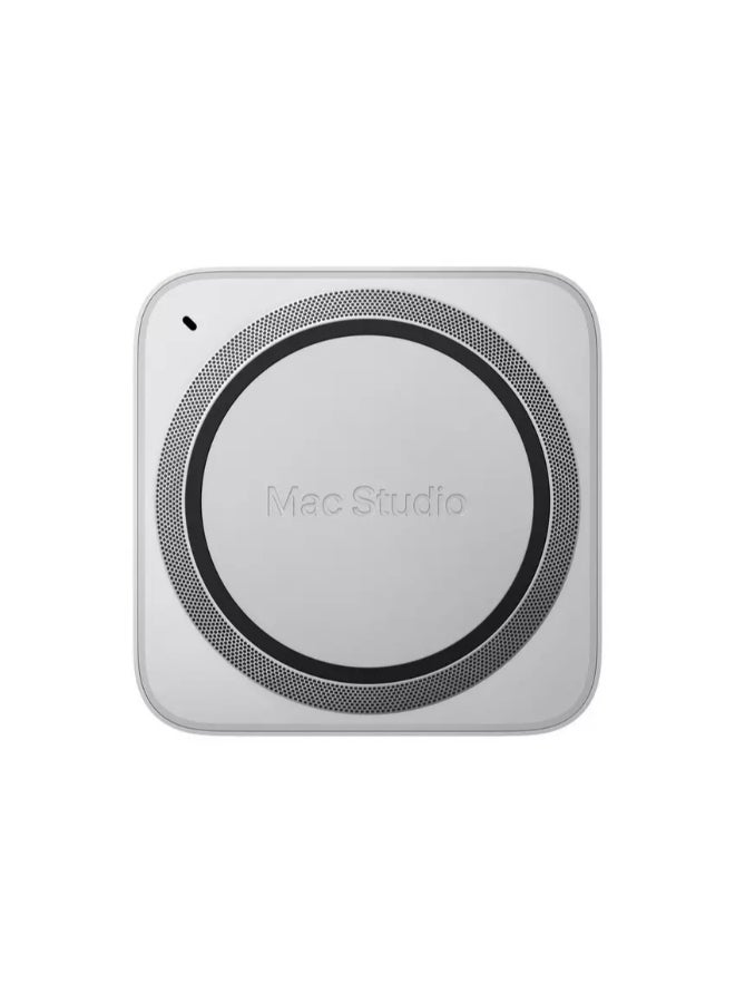 Apple Mac Studio M3 Ultra chip 28-core CPU Processor/96GB RAM/1TB SSD/ 60‑core GPU Graphics/ Silver  - Image 2