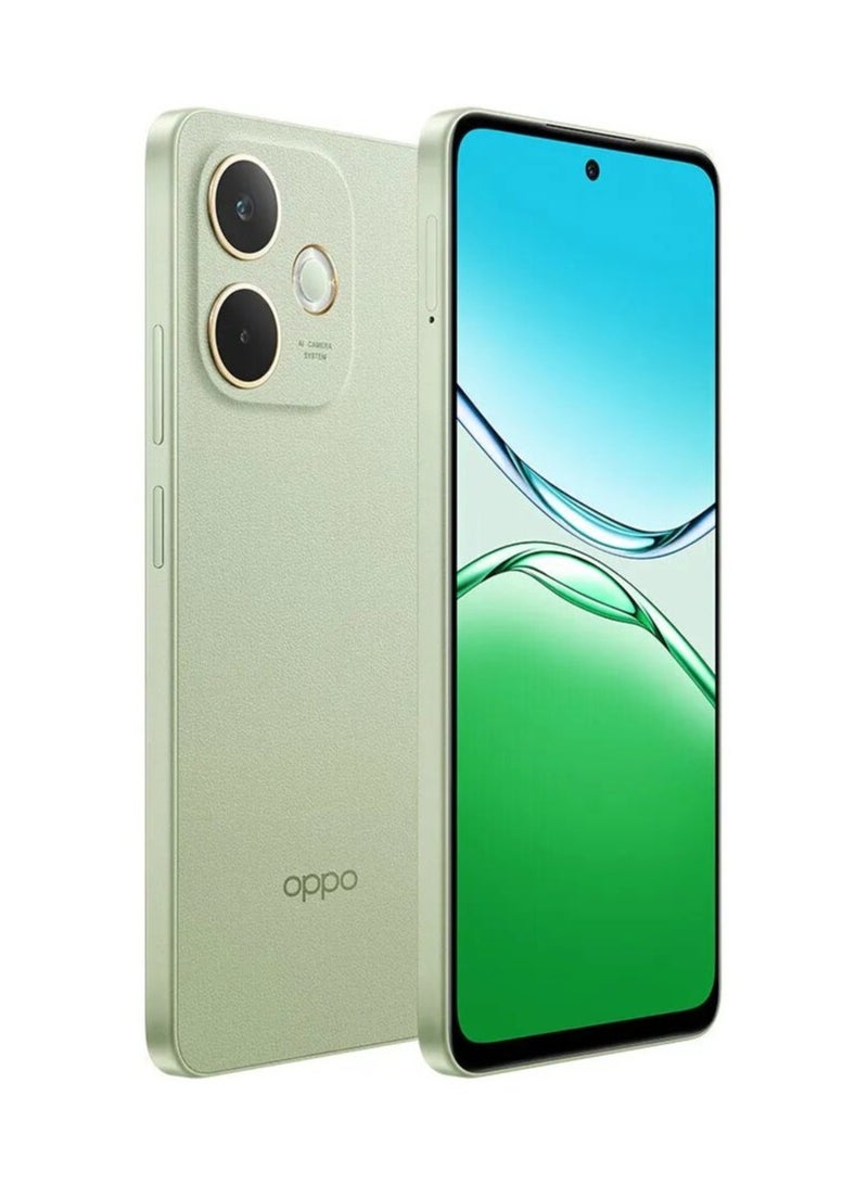 OPPO - A5 Pro 8GB Ram 256GB Olive Green 4G Middle East Version - Image 1