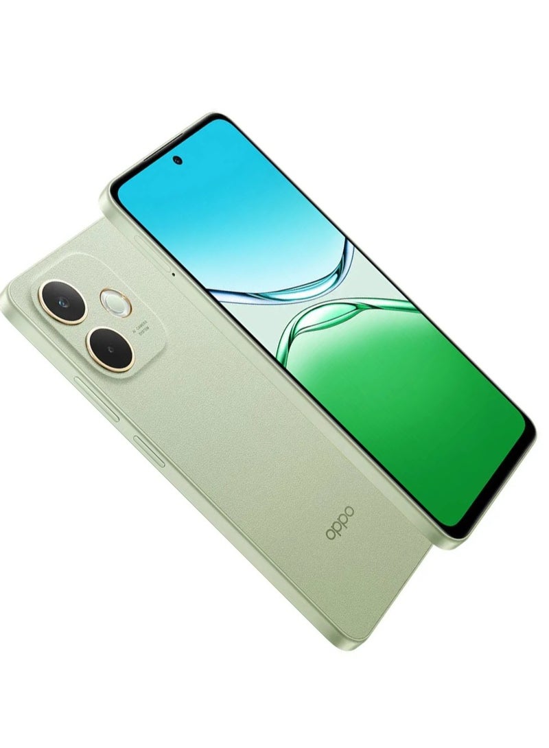OPPO - A5 Pro 8GB Ram 256GB Olive Green 4G Middle East Version - Image 1