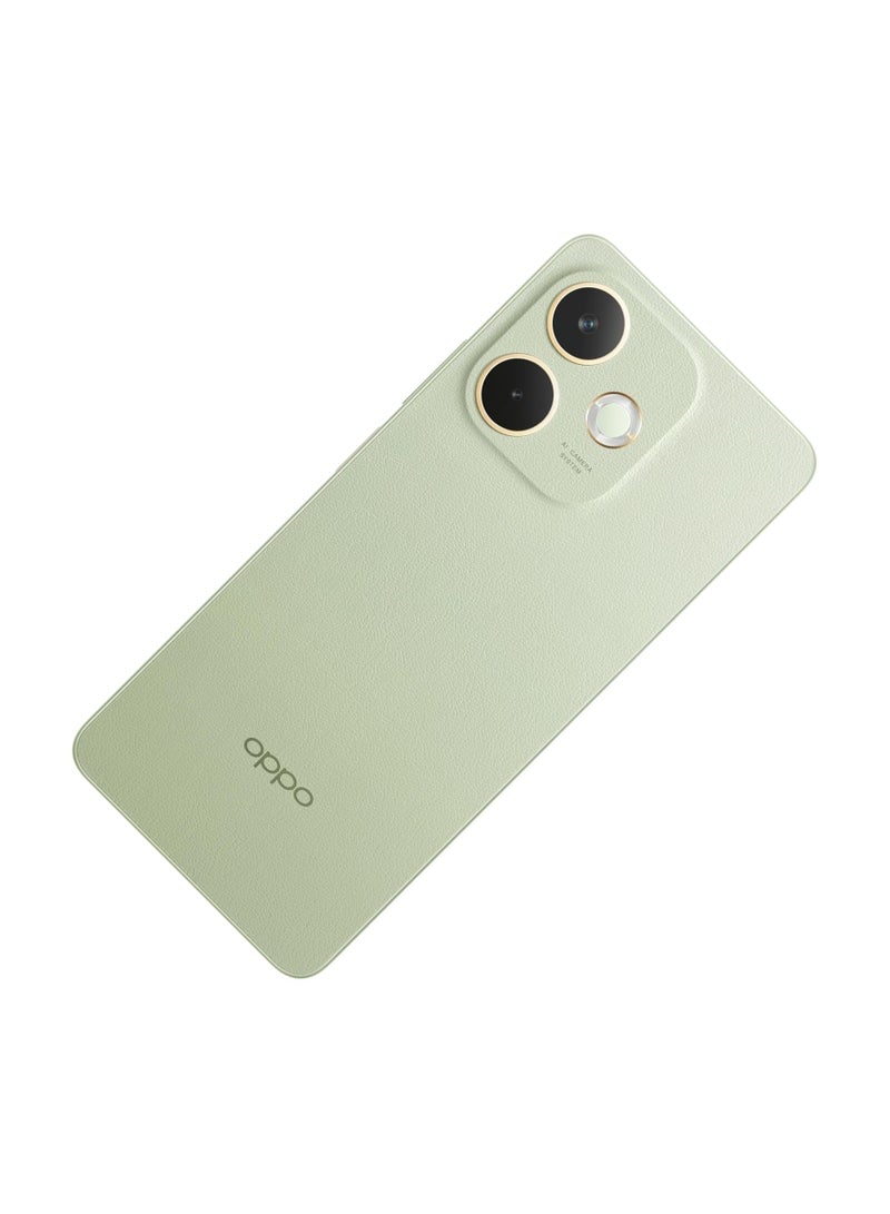 OPPO - A5 Pro 8GB Ram 256GB Olive Green 4G Middle East Version - Image 1