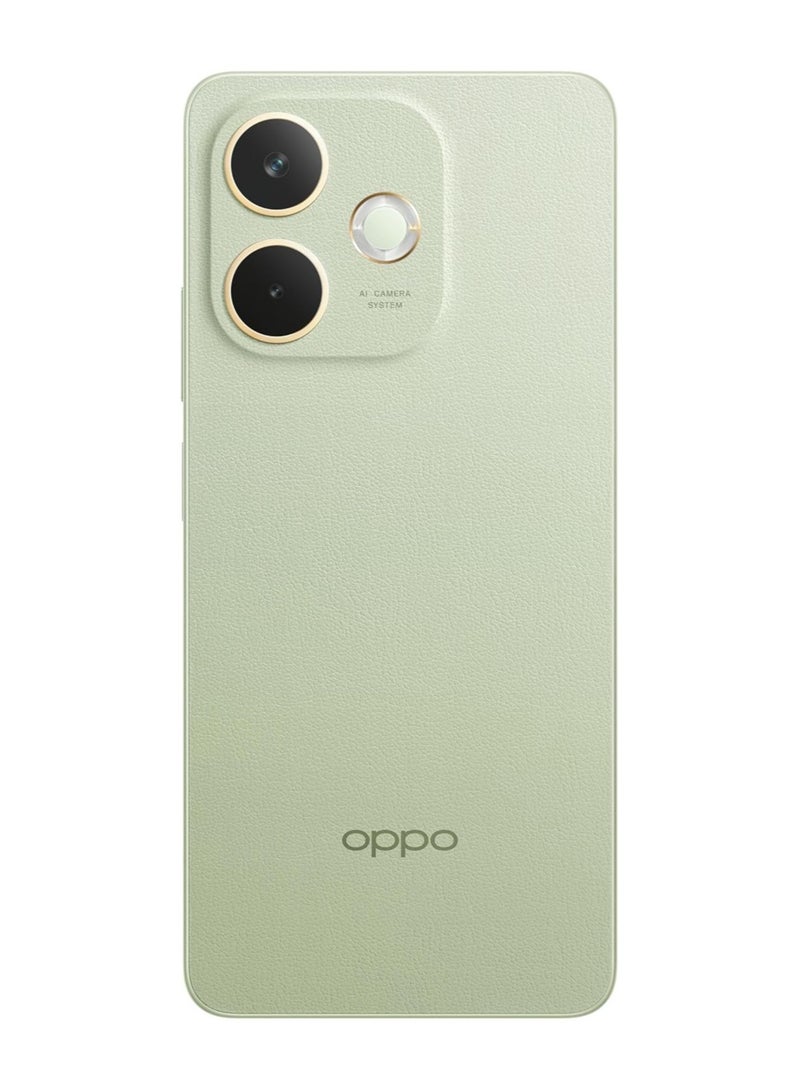 OPPO - A5 Pro 8GB Ram 256GB Olive Green 4G Middle East Version - Image 1