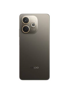 أوبو A5 Pro 8GB Ram 256GB Mocha Brown 4G Middle East Version  - Image 2