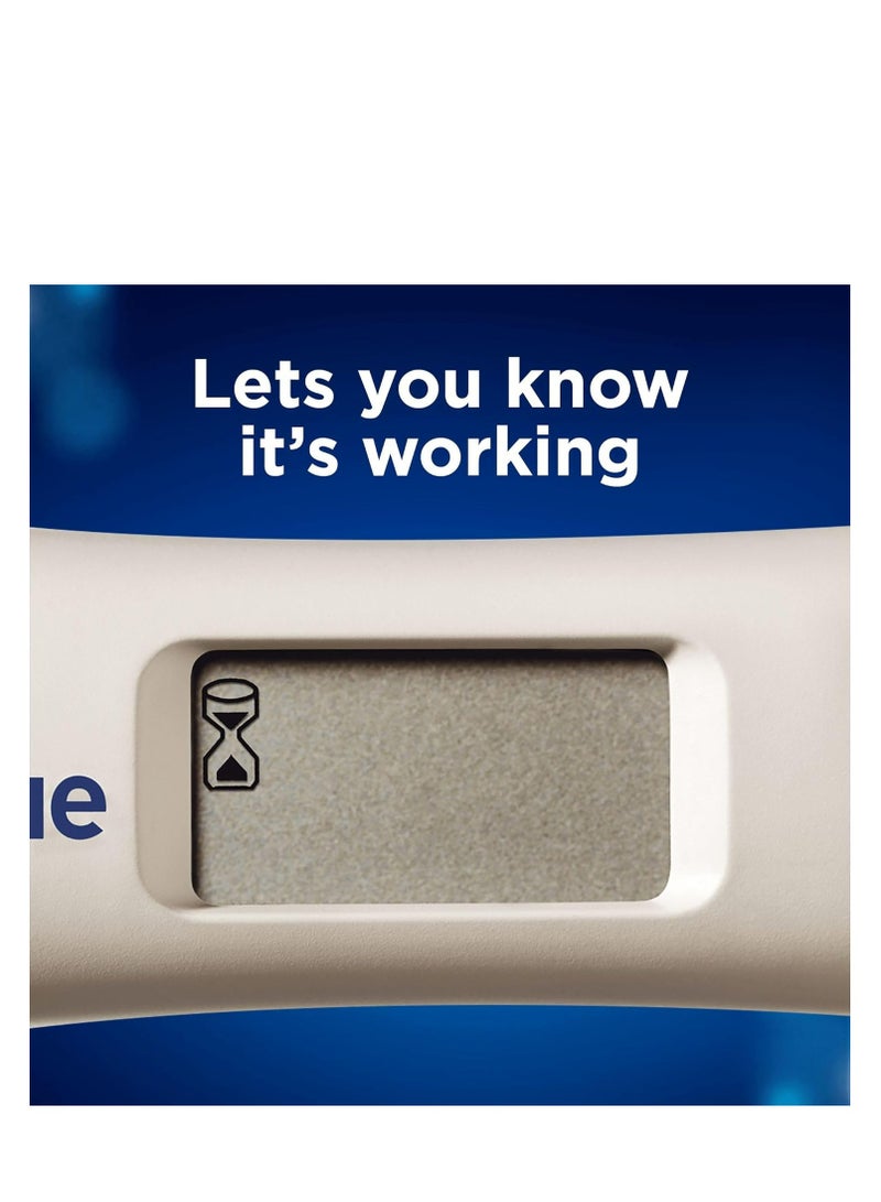 Pregnancy Test with Weeks Indicator 1 Digital Test