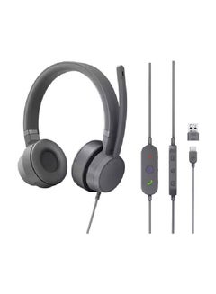 Lenovo Go Wired ANC Headset - GXD1C99243  - Image 2