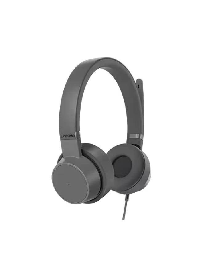 Lenovo Go Wired ANC Headset - GXD1C99243  - Image 3