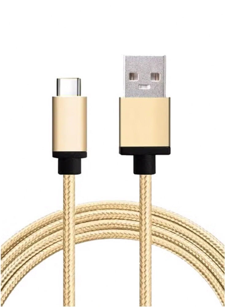 جوي روم USB to type-C  charging cable, 1000mm long, S-M411 , Fast charging and data transmission in home , car , room , office S-M411