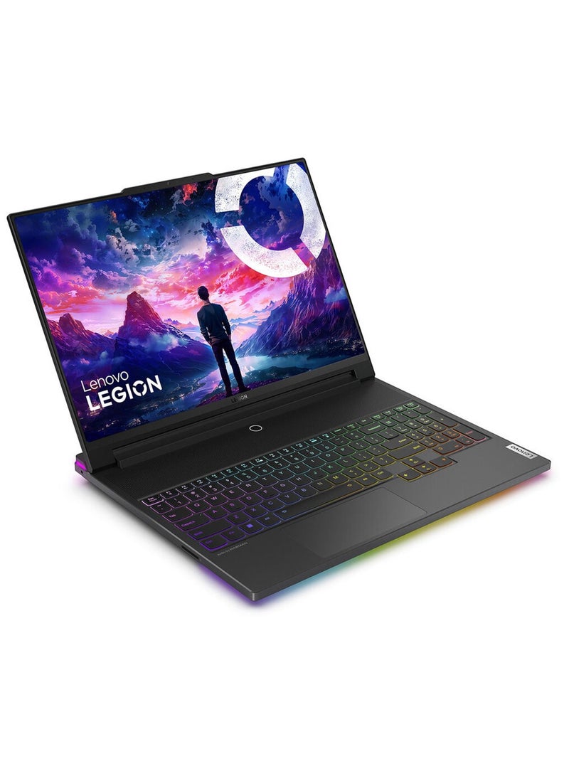 لينوفو ليجن 9i الجيل 9 83G0001LUS مع معالج إنتل كور i9-14900HX من الجيل 14، شاشة 16 بوصة 3.2K Mini-LED، 32 جيجابايت RAM، 2 تيرابايت SSD، NVIDIA RTX 4090 بسعة 16 جيجابايت، ويندوز 11 - Image 2