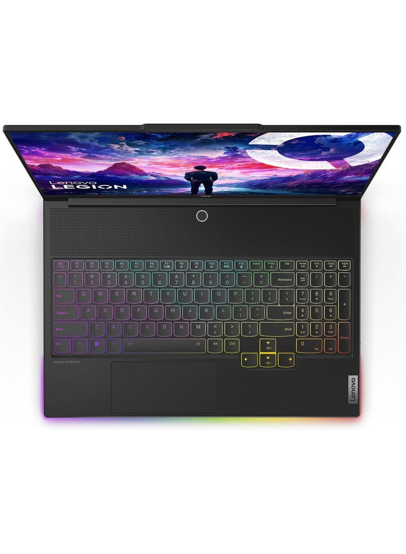 لينوفو ليجن 9i الجيل 9 83G0001LUS مع معالج إنتل كور i9-14900HX من الجيل 14، شاشة 16 بوصة 3.2K Mini-LED، 32 جيجابايت RAM، 2 تيرابايت SSD، NVIDIA RTX 4090 بسعة 16 جيجابايت، ويندوز 11 - Image 3