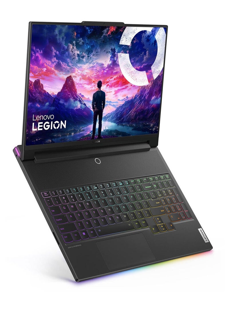 لينوفو ليجن 9i الجيل 9 83G0001LUS مع معالج إنتل كور i9-14900HX من الجيل 14، شاشة 16 بوصة 3.2K Mini-LED، 32 جيجابايت RAM، 2 تيرابايت SSD، NVIDIA RTX 4090 بسعة 16 جيجابايت، ويندوز 11 - Image 4