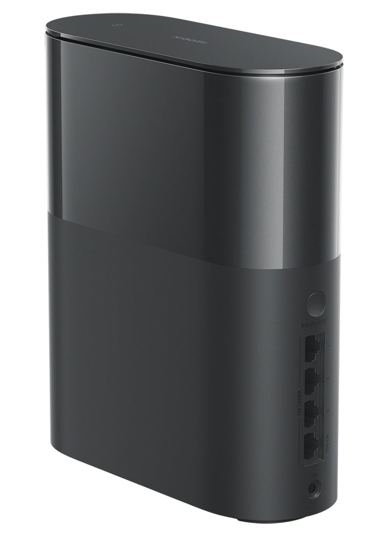 شاومي BE3600 Pro WiFi 7 Mesh System – Tri-Band Whole Home Coverage up to 3,600 Mbps | 6GHz Band, Multi-Link Operation (MLO), 512 Devices | Easy Setup, Parental Controls Black  - Image 2