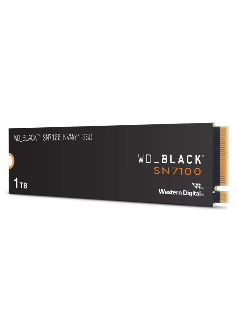 دبليو دي SN7100 NVMe SSD - 1TB High-Performance M.2 Internal Solid State Drive 1 TB  - Image 2