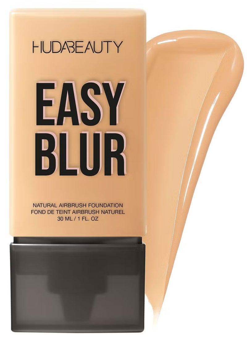 هدى بيوتي Easy Blur Foundation 320G TresLeches  - Image 1
