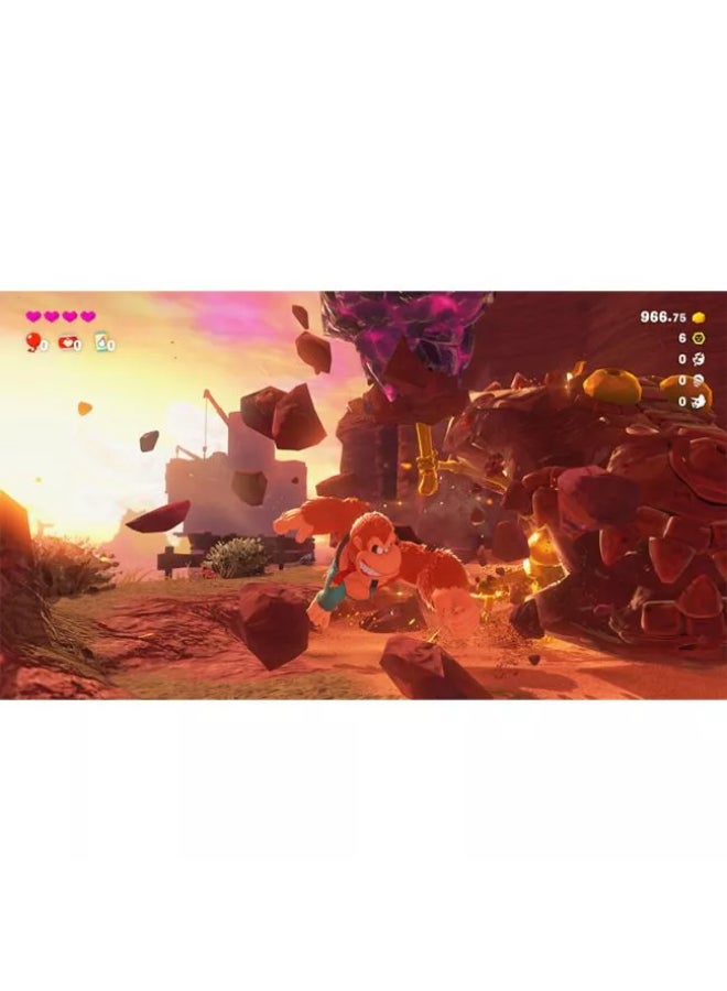 Nintendo - Donkey Kong Bananza Nintendo Switch 2 - Nintendo Switch - Image 1