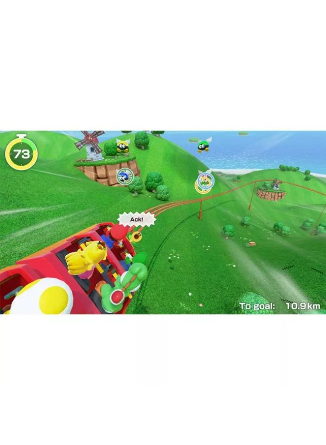 Nintendo Super Mario Party Jamboree – Nintendo Switch 2 Edition ＋ Jamboree TV - Nintendo Switch  - Image 2