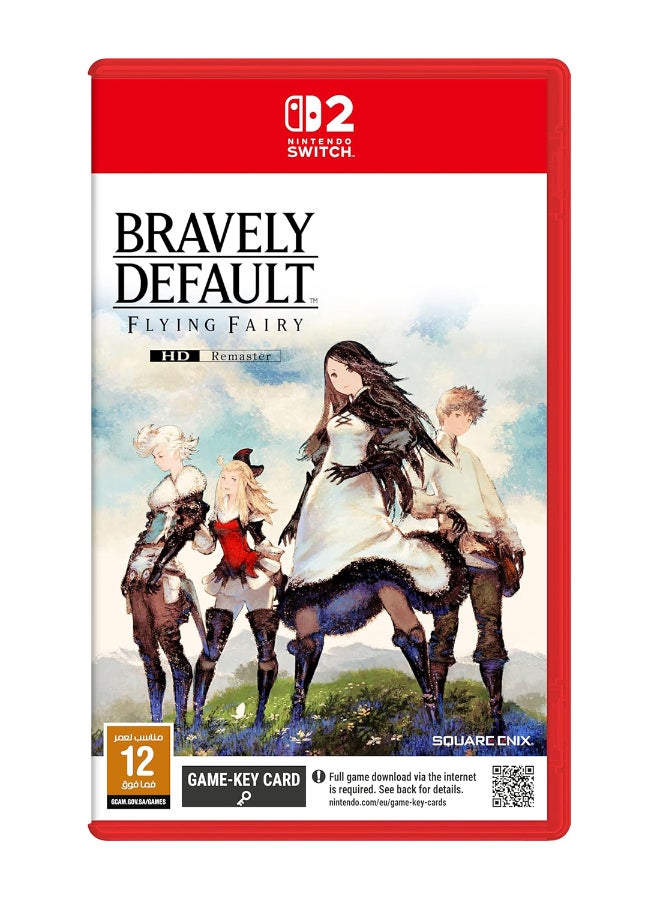 Nintendo Bravely Default II - Nintendo Switch - Image 1