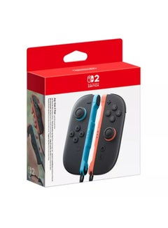 Nintendo Joy-Con 2 (L)/(R) Light Blue/Light Red - Nintendo Switch 2  - Image 3
