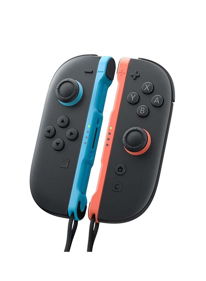 Nintendo Joy-Con 2 (L)/(R) Light Blue/Light Red - Nintendo Switch
