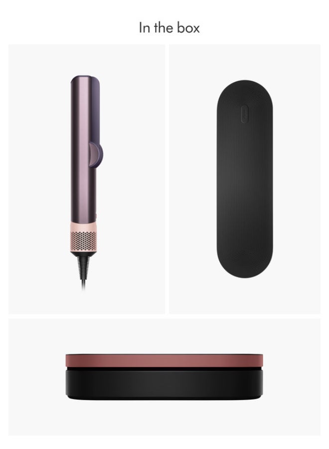 dyson Airstrait Straightener Jasper Plum Jasper Plum  - Image 4