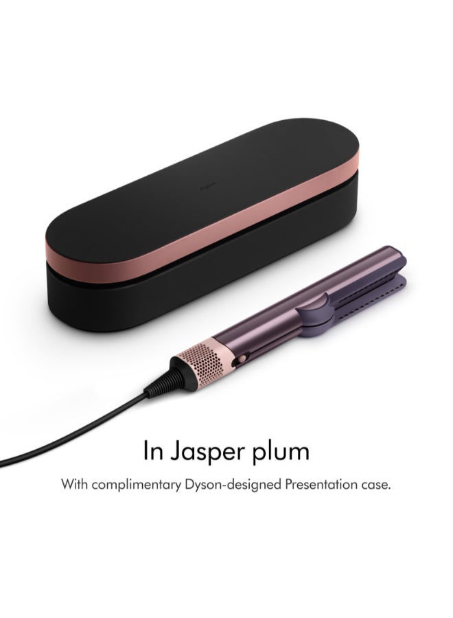 dyson Airstrait Straightener Jasper Plum Jasper Plum  - Image 2