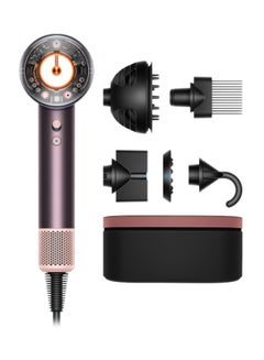dyson Supersonic Nural Hair Dryer Jasper Plum Jasper Plum  - Image 1