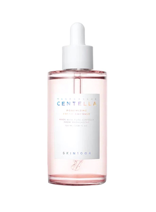 Madagascar Centella Poremizing Fresh Ampoule 100ml