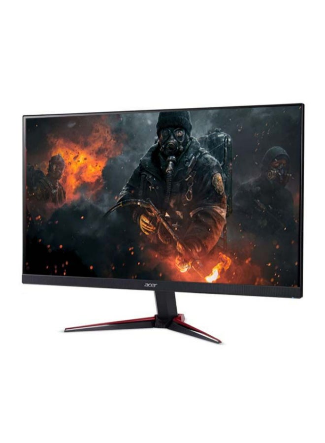 Acer - Nitro V15 Laptop With 15.6-Inch Full HD (1920x1080) 144Hz Display, Ryzen 7-7735HS Processor/16GB RAM DDR5/512GB SSD/6GB Nvidia GeForce RTX 3050 Graphics Card/DOS(Without Windows)+Gaming Monitor With 23.8 Inch Full HD (1920x1080) English/Arabic Black - Image 1