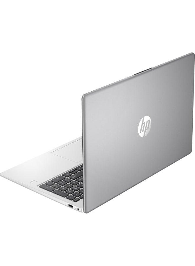 HP 255 G10 (Upgraded Version) Laptop With 15.6 Inch Full HD (1920X1080) Display, AMD Ryzen 5-7530U Processor/16GB RAM DDR5/512GB SSD/Windows 11 Pro/AMD Radeon Graphics + Laptop Backpack For Lenovo B210 English/Arabic Silver  - Image 4