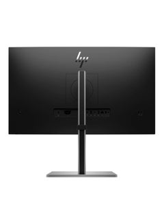 HP E27u G5 27" QHD USB-C Monitor, 2K Resolution, IPS LCD, 350 Nits Brightness, 5ms Response Time, Adjustable Height/Tilt/Swivel/Pivot, HP Eye Ease, 1x DP 1.2, 1x HDMI 1.4, 3x USB-A, 1x USB-C (65W PD), Ethernet Port, EPEAT Gold, Eco-Friendly Design | 6N4D3AS black  - Image 3