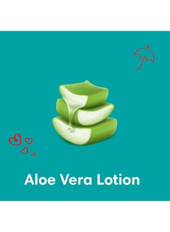 بامبرز Pack Of 152 Baby Dry Pants Diapers With Aloe Vera Lotion, 360 Fit And Up To 100% Leakproof, Size 6, 16 - 21 Kg  - Image 4