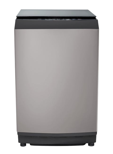 Toshiba Top loading Washing machine AW-DUK1200KUPEG(SK), DDM, Ultra Fine Bubble, Great Waves, Fuzzy, Soft Close, Easy Kit, Inlet Water Filter 12KG Silver 12 kg 6221284001239 silver