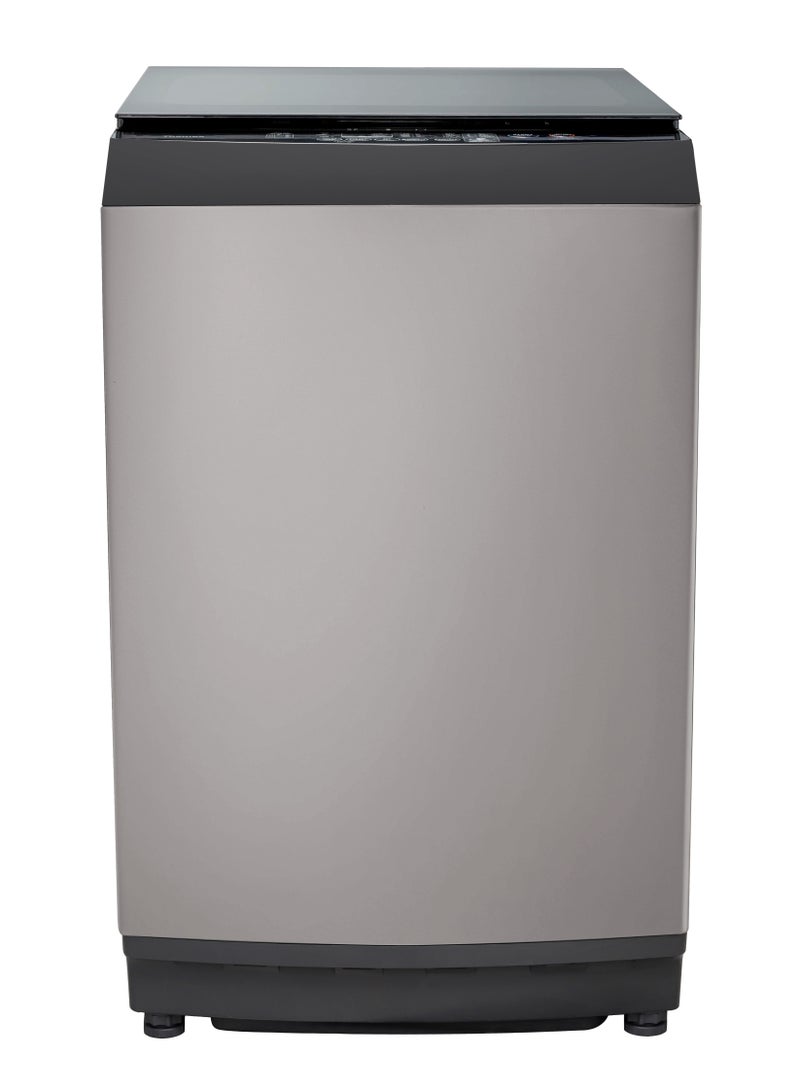 Toshiba Top loading Washing machine AW-DUK1200KUPEG(SK), DDM, Ultra Fine Bubble, Great Waves, Fuzzy, Soft Close, Easy Kit, Inlet Water Filter 12KG Silver 12 kg 6221284001239 silver