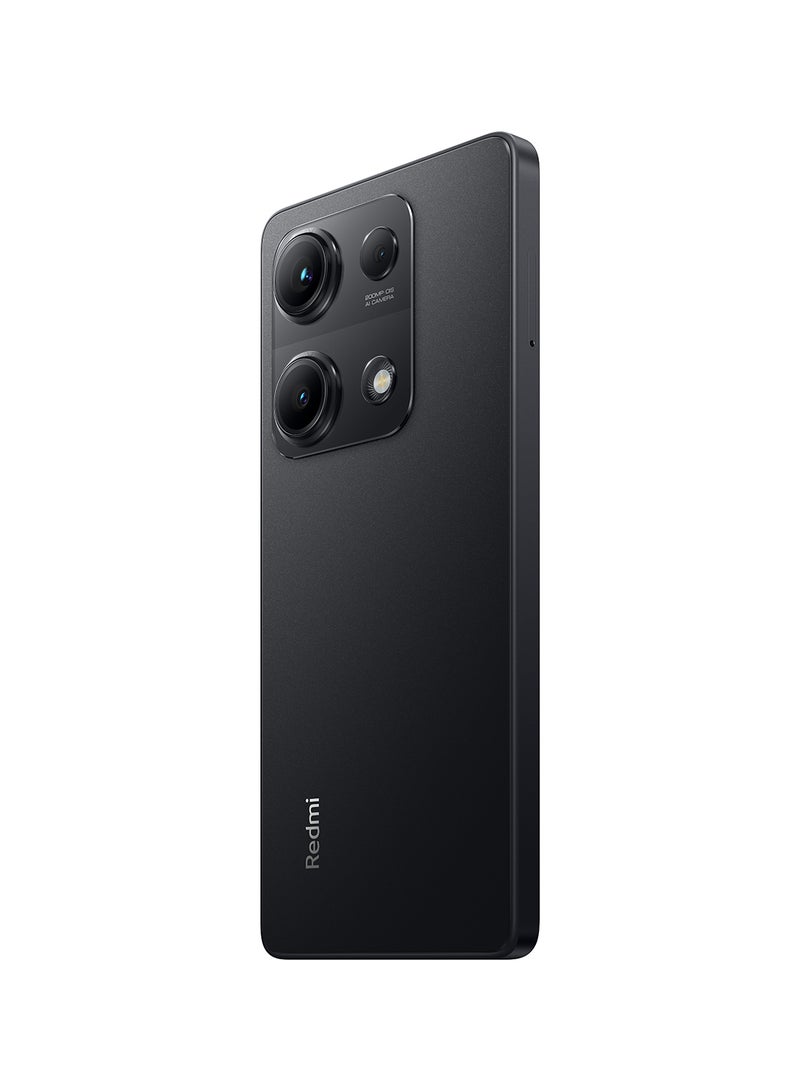 Xiaomi Redmi Note 14S 4G Dual SIM Midnight Black 8GB RAM 256GB - Global Version  - Image 4