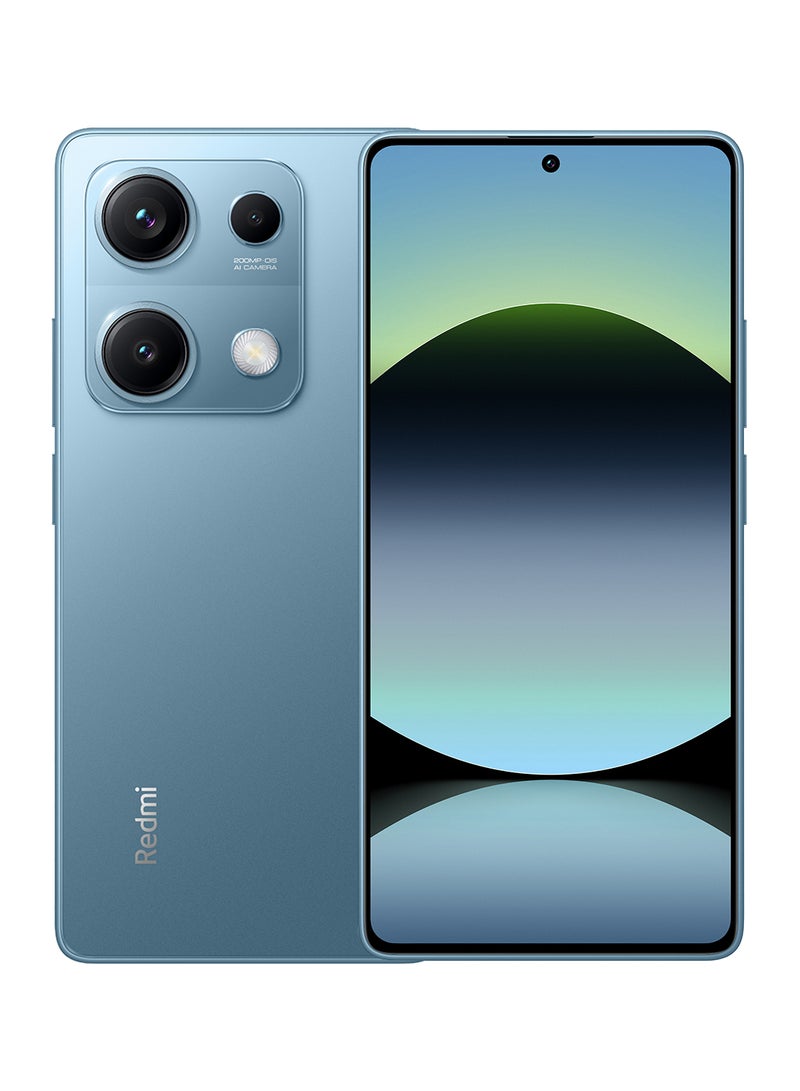 Xiaomi Redmi Note 14S 4G Dual SIM Ocean Blue 12GB RAM 512GB - Global Version - Image 1