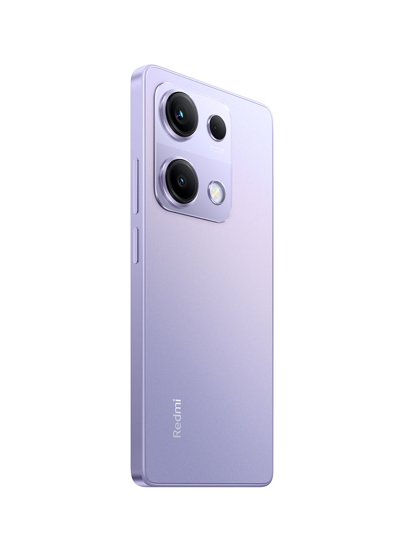 Redmi Note 14S 4G Dual SIM Aurora Purple 8GB RAM 256GB - Global Version